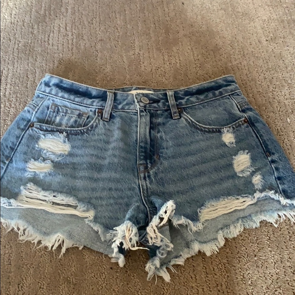 pacsun shorts